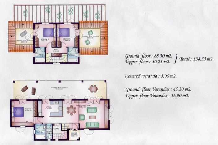 Image No.22-Villa de 3 chambres à vendre à Simotata