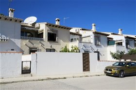Image No.1-Maison de ville de 3 chambres à vendre à Moraira