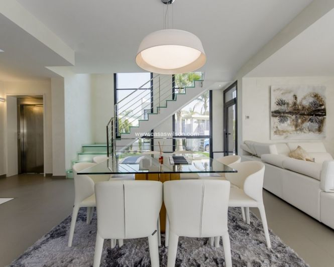 Image No.18-Villa de 3 chambres à vendre à Orihuela Costa