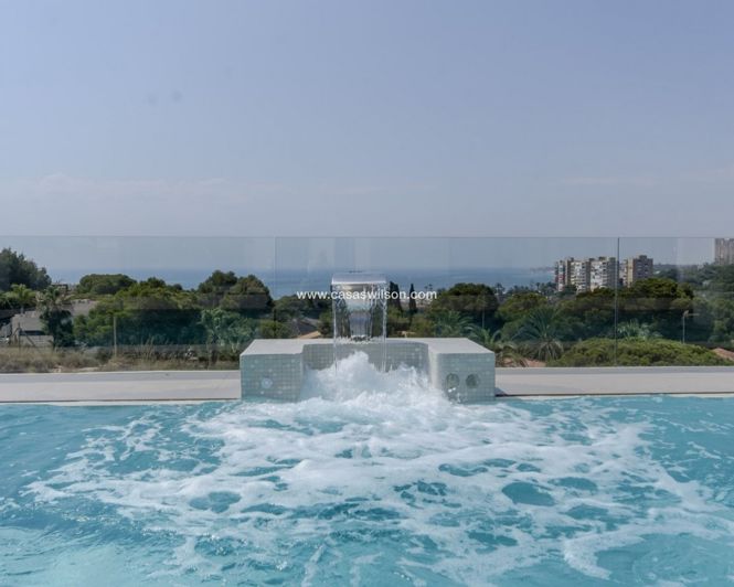 Image No.2-Villa de 3 chambres à vendre à Orihuela Costa