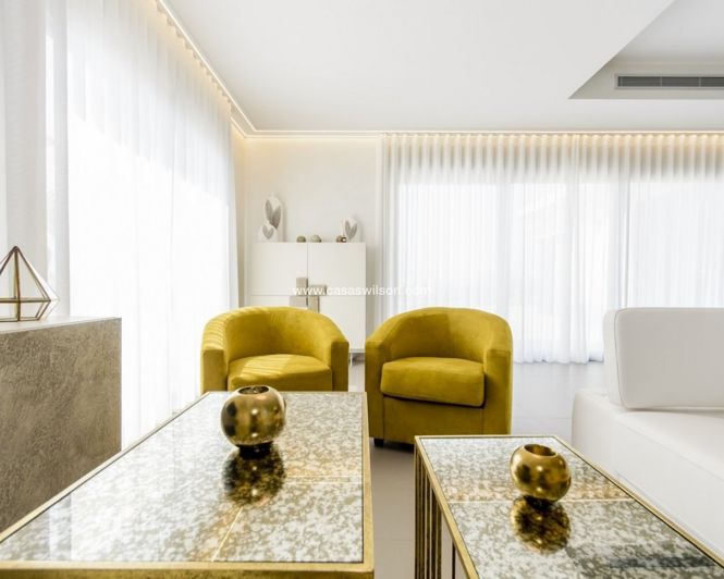 Image No.23-Villa de 3 chambres à vendre à Orihuela Costa