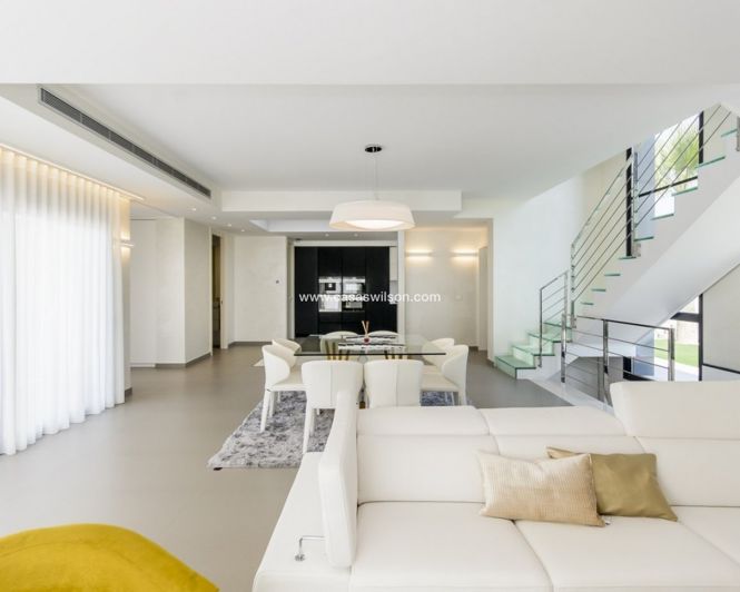 Image No.30-Villa de 3 chambres à vendre à Orihuela Costa