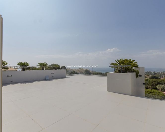 Image No.6-Villa de 3 chambres à vendre à Orihuela Costa