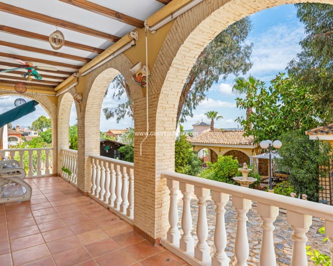 Image No.11-Villa de 4 chambres à vendre à Jacarilla