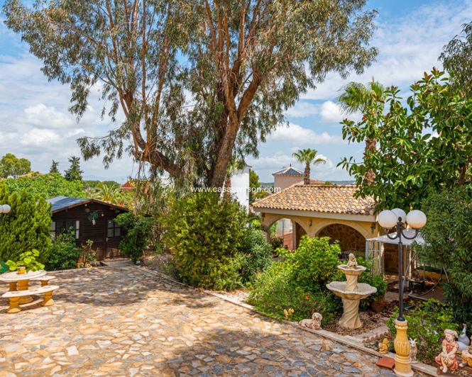 Image No.12-Villa de 4 chambres à vendre à Jacarilla