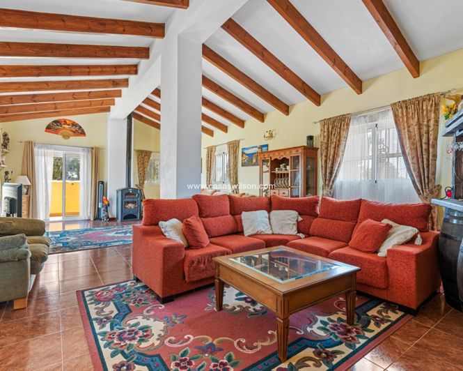 Image No.13-Villa de 4 chambres à vendre à Jacarilla