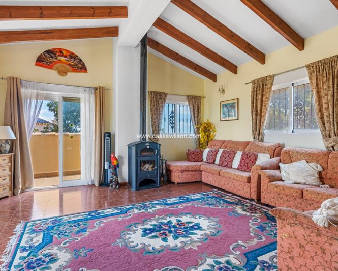 Image No.14-Villa de 4 chambres à vendre à Jacarilla