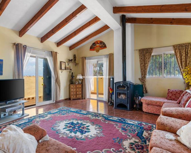 Image No.15-Villa de 4 chambres à vendre à Jacarilla