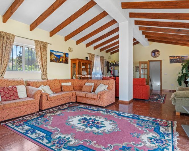 Image No.16-Villa de 4 chambres à vendre à Jacarilla