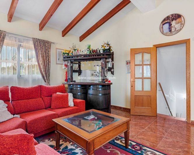 Image No.17-Villa de 4 chambres à vendre à Jacarilla