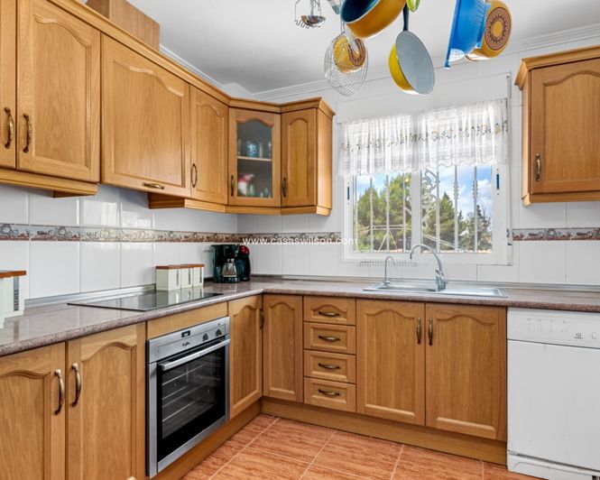 Image No.22-Villa de 4 chambres à vendre à Jacarilla