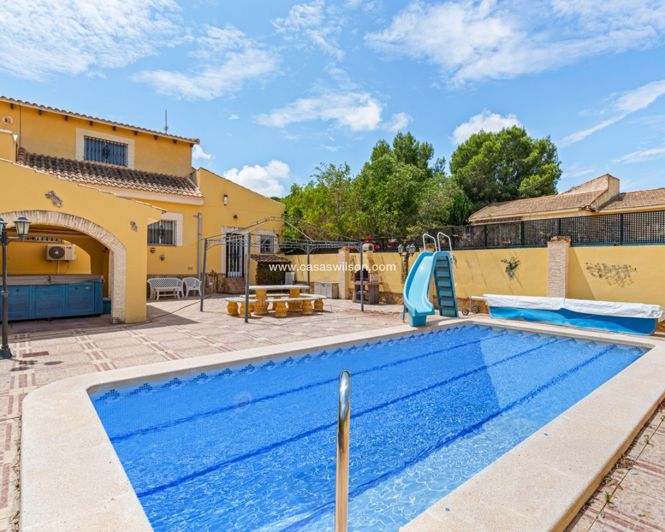 Image No.8-Villa de 4 chambres à vendre à Jacarilla