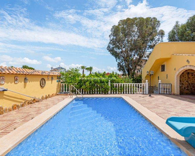 Image No.9-Villa de 4 chambres à vendre à Jacarilla