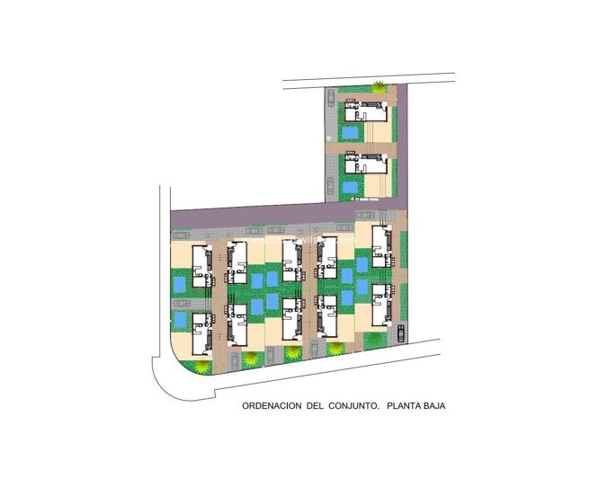 Image No.12-Villa de 3 chambres à vendre à La Marina