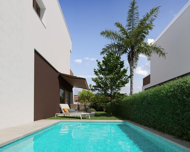 Image No.2-3 Bed Villa for sale