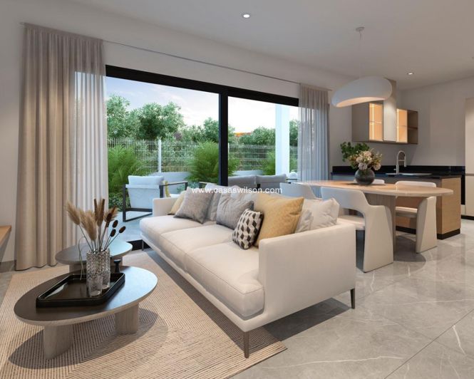 Image No.3-Villa de 3 chambres à vendre à La Marina