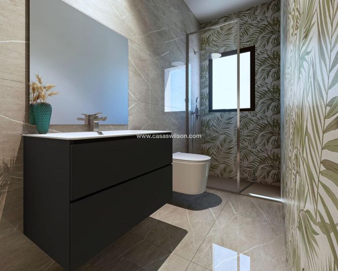 Image No.4-Villa de 3 chambres à vendre à La Marina