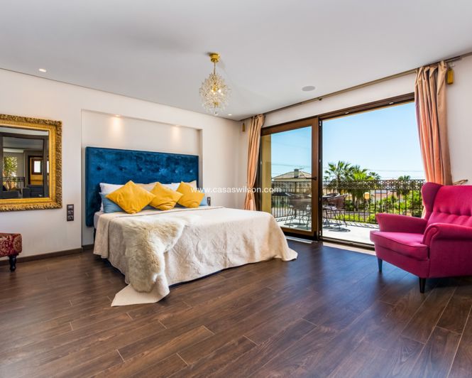 Image No.11-Villa de 4 chambres à vendre à Ciudad Quesada