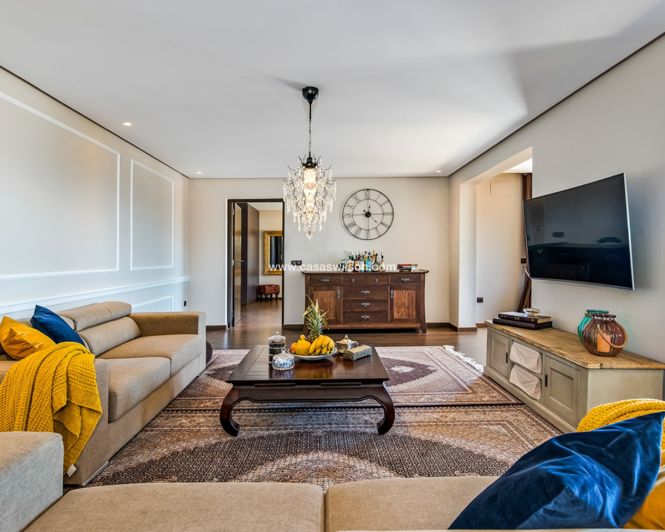 Image No.2-Villa de 4 chambres à vendre à Ciudad Quesada