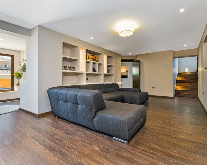 Image No.21-Villa de 4 chambres à vendre à Ciudad Quesada