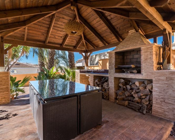 Image No.29-Villa de 4 chambres à vendre à Ciudad Quesada