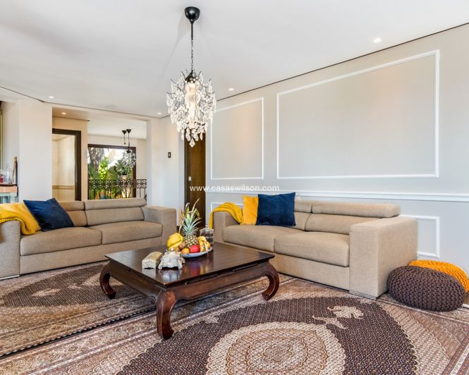 Image No.3-Villa de 4 chambres à vendre à Ciudad Quesada