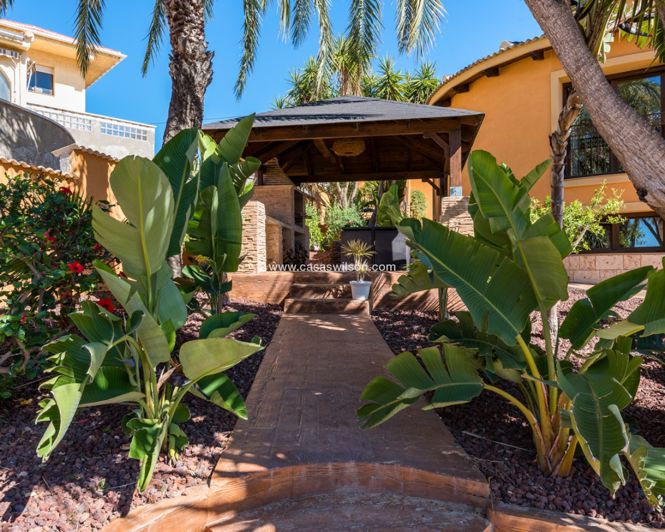 Image No.30-Villa de 4 chambres à vendre à Ciudad Quesada