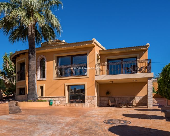 Image No.31-Villa de 4 chambres à vendre à Ciudad Quesada