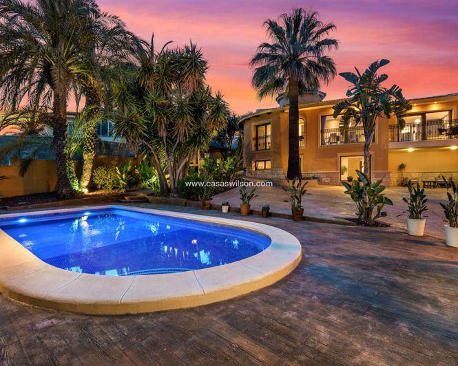 Image No.39-Villa de 4 chambres à vendre à Ciudad Quesada