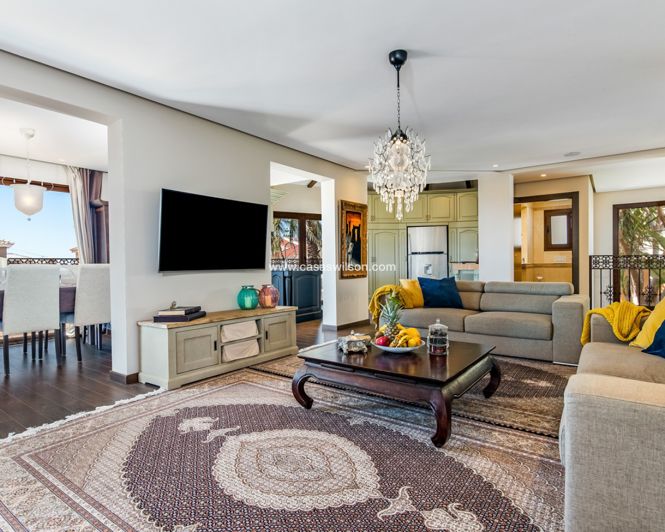 Image No.4-Villa de 4 chambres à vendre à Ciudad Quesada