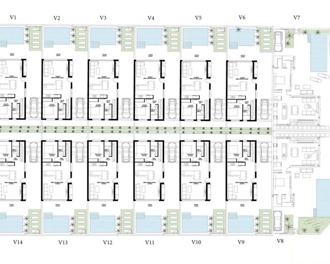 Image No.17-3 Bed Villa for sale