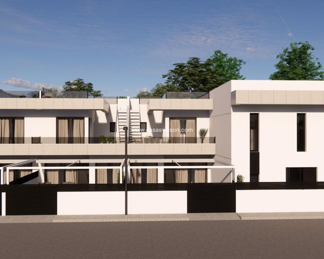Image No.10-3 Bed Townhouse for sale
