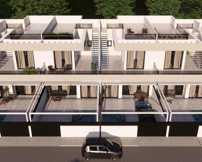 Image No.14-3 Bed Townhouse for sale