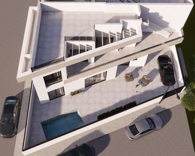 Image No.17-3 Bed Townhouse for sale
