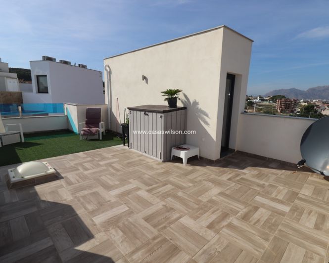 Image No.10-Villa de 2 chambres à vendre à Bigastro