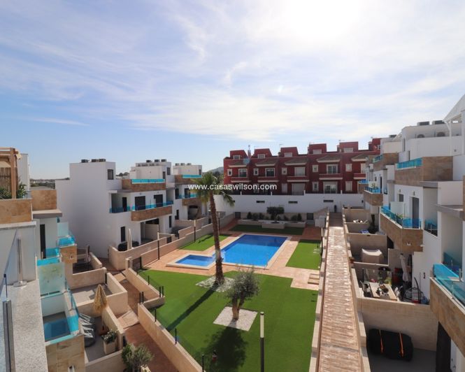 Image No.13-Villa de 2 chambres à vendre à Bigastro