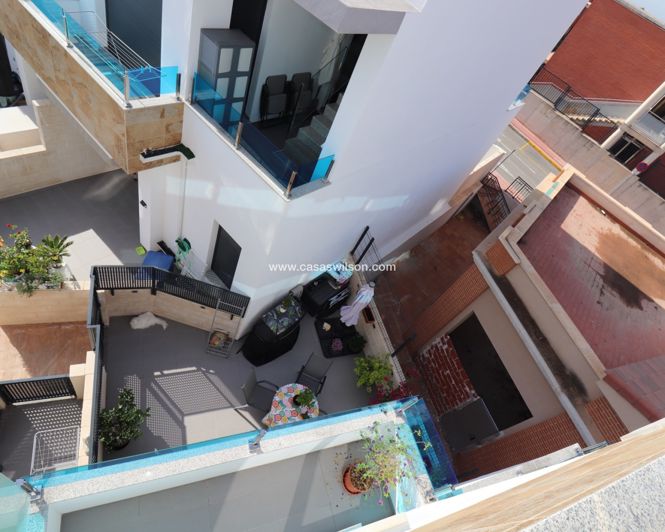 Image No.14-Villa de 2 chambres à vendre à Bigastro