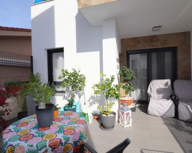 Image No.3-Villa de 2 chambres à vendre à Bigastro