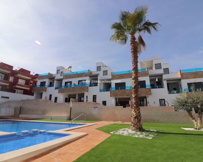 Image No.4-Villa de 2 chambres à vendre à Bigastro