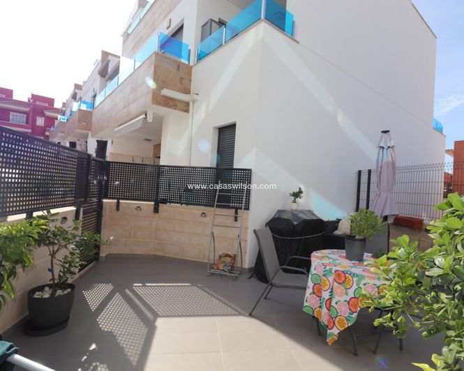 Image No.5-Villa de 2 chambres à vendre à Bigastro