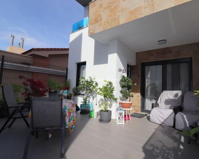 Image No.6-Villa de 2 chambres à vendre à Bigastro