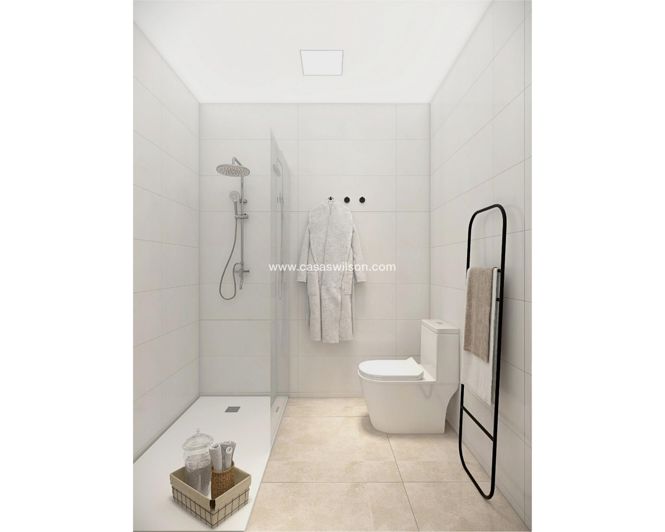 Image No.11-Appartement de 1 chambre à vendre à Torrevieja