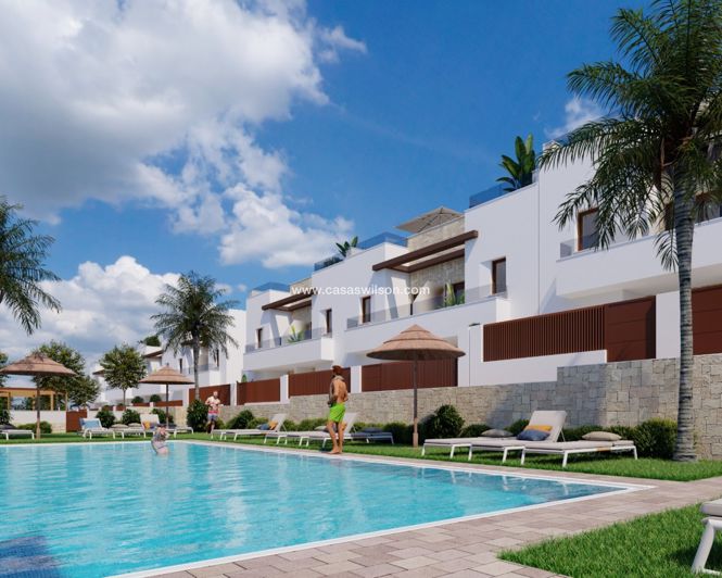 Image No.1-Bungalow de 3 chambres à vendre à Vistabella Golf