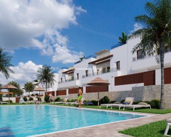 Bungalow de 3 chambres à vendre à Vistabella Golf