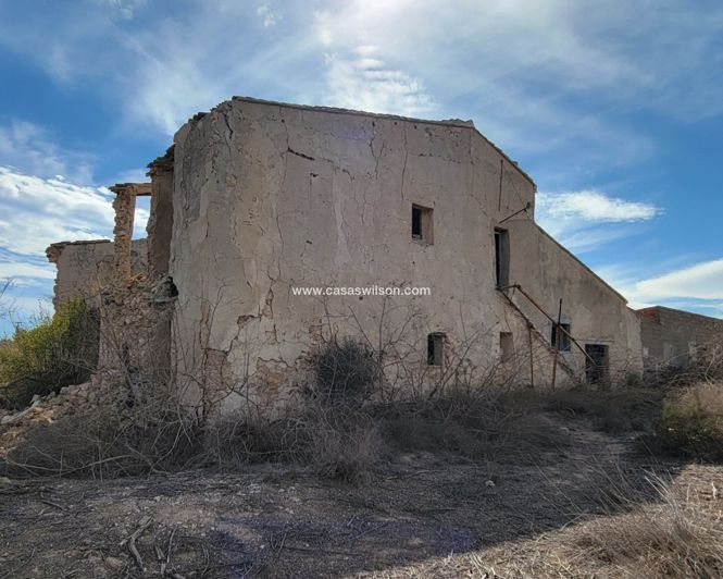 Image No.1-Propriété à vendre à San Miguel de Salinas