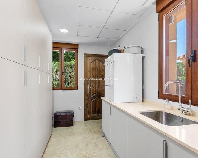 Image No.29-Villa de 5 chambres à vendre à Elche