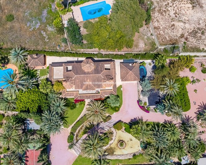 Image No.5-Villa de 5 chambres à vendre à Elche