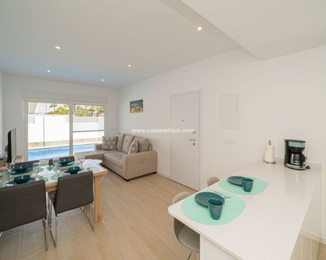 Image No.3-Villa de 3 chambres à vendre à Avileses