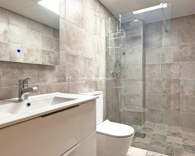 Image No.10-Propriété de 1 chambre à vendre à Torrevieja