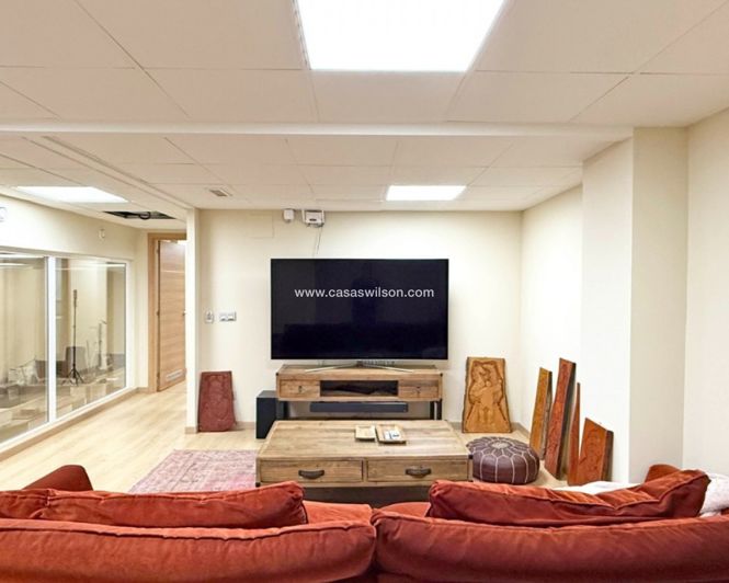 Image No.11-Propriété de 1 chambre à vendre à Torrevieja